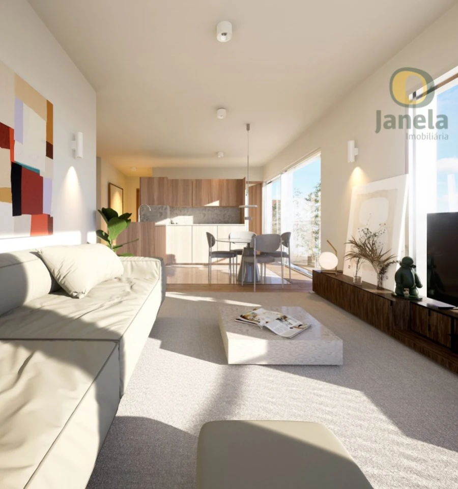 Apartamento T3 para Venda em Faro (Sé e São Pedro) Foto 13