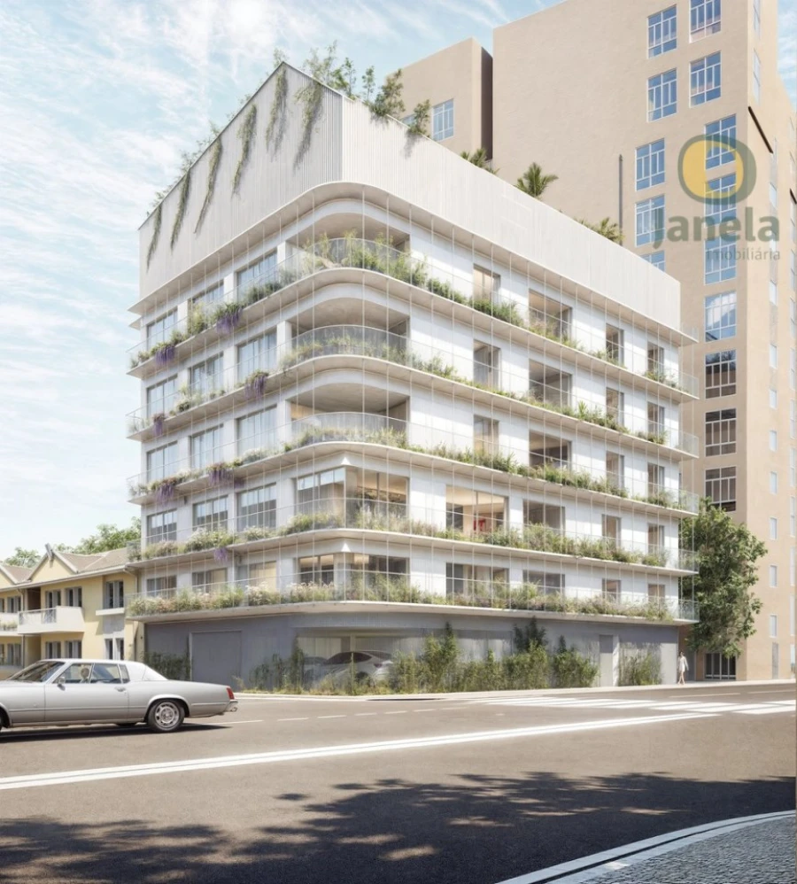 Apartamento T3 para Venda em Faro (Sé e São Pedro) Foto 20
