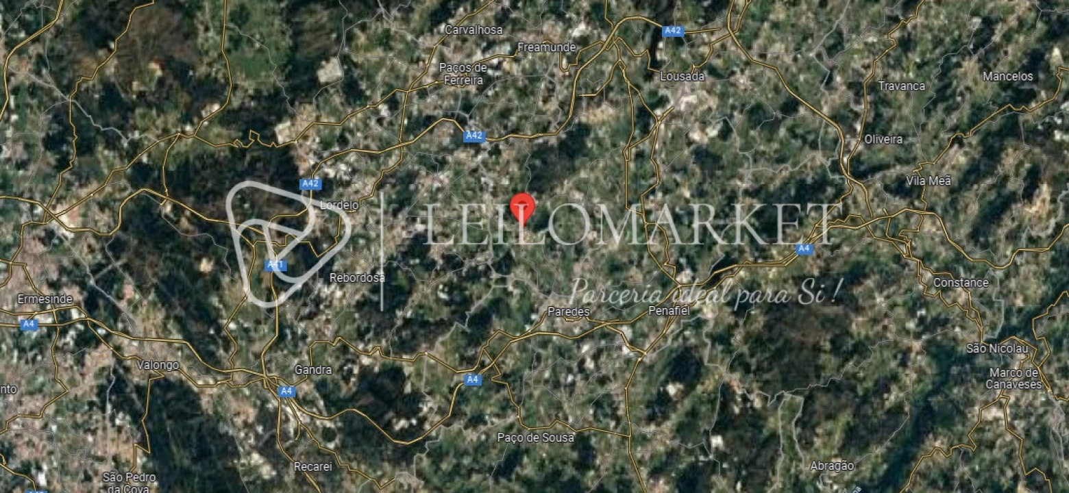 Terreno para Venda em Louredo Foto 1