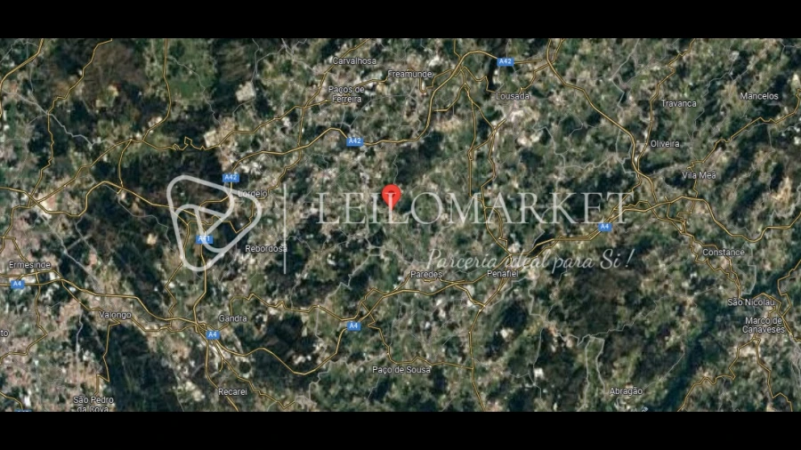 Terreno para Venda em Louredo