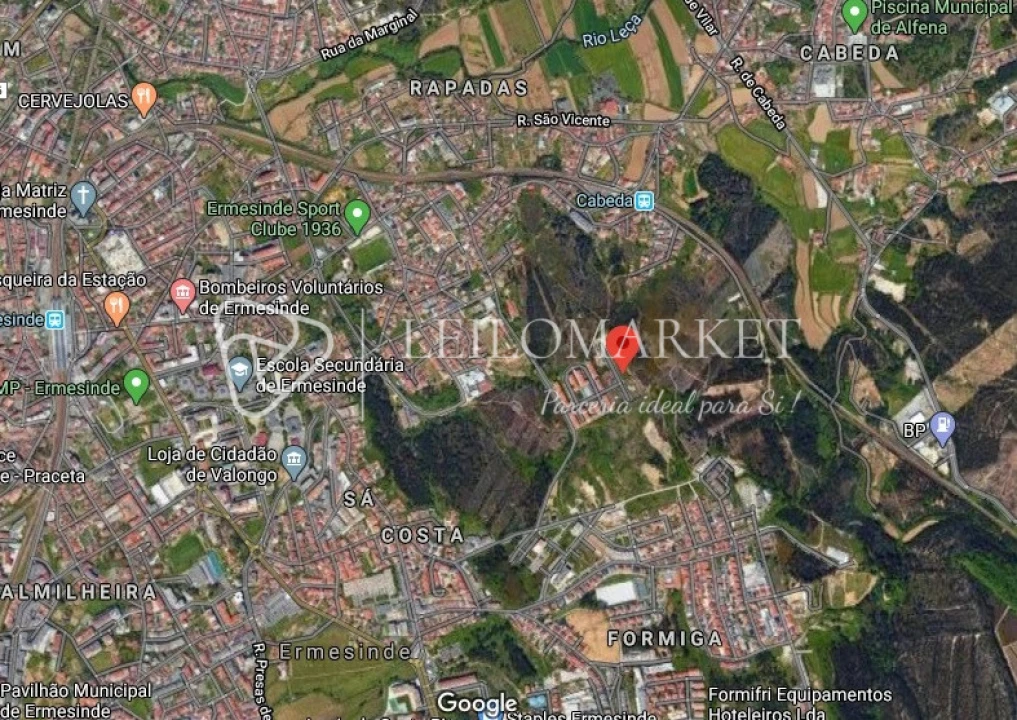 Terreno para Venda em Ermesinde Foto 1