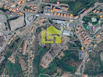 Terreno para Venda em Abrantes (São Vicente e São João) e Alferrarede