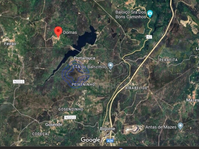 Moradia T1 para Venda em Lamego (Almacave e Sé) Foto 27