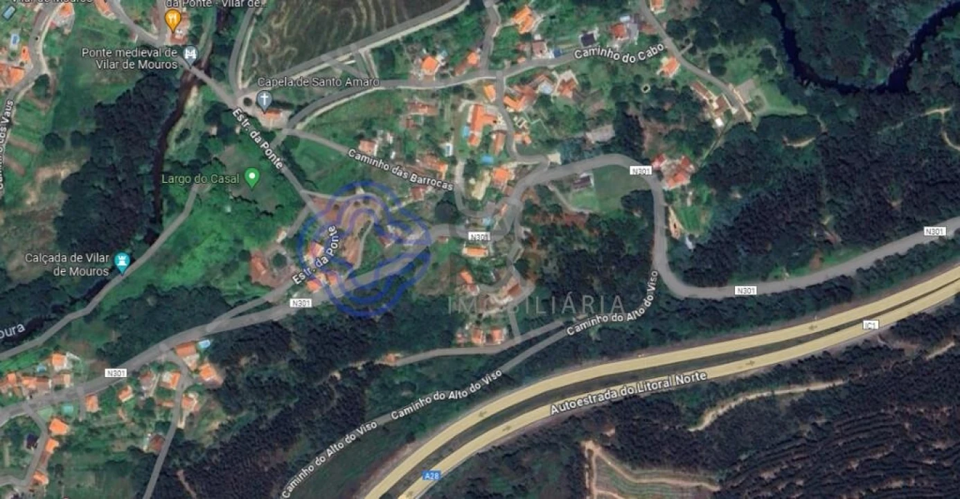 Moradia T3 para Venda em Vilar de Mouros Foto 8