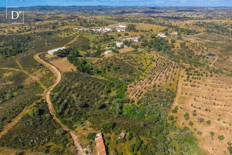 Moradia T3 para Venda em Almodôvar e Graça dos Padrões Foto 30