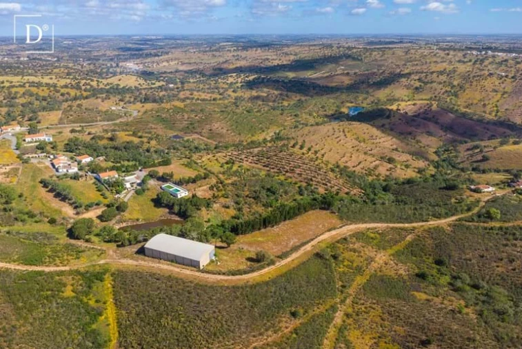 Moradia T3 para Venda em Almodôvar e Graça dos Padrões Foto 31