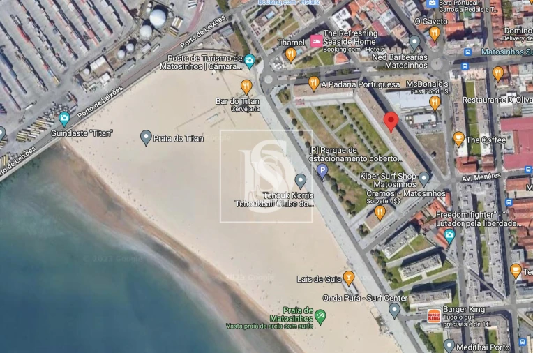 Apartamento T4 para Venda em Matosinhos e Leça da Palmeira Foto 2