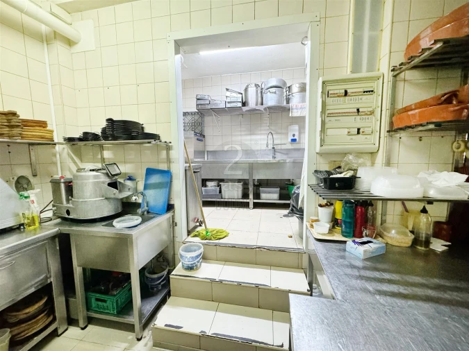 Negócio para Trespasse em Mindelo Foto 13