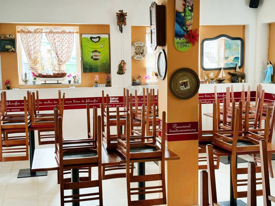 Negócio para Trespasse em Mindelo Foto 4