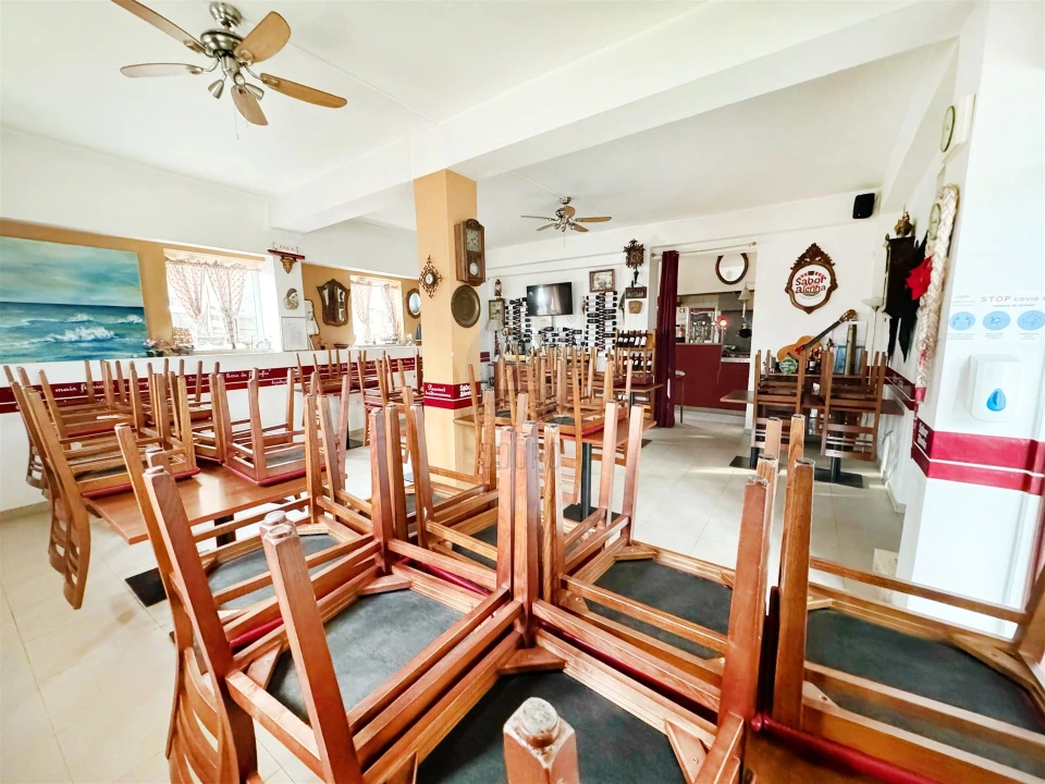 Negócio para Trespasse em Mindelo Foto 6