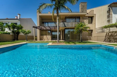 Moradia T4 para Venda em São Mamede de Infesta e Senhora da Hora