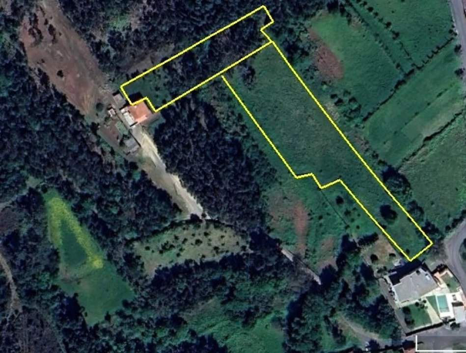 Terreno para Venda em Nogueira, Meixedo e Vilar de Murteda Foto 1