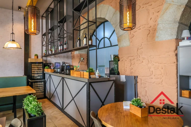 Negócio para Trespasse em Viseu Foto 2