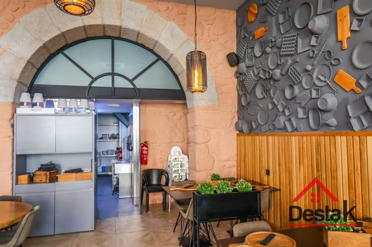 Negócio para Trespasse em Viseu Foto 3