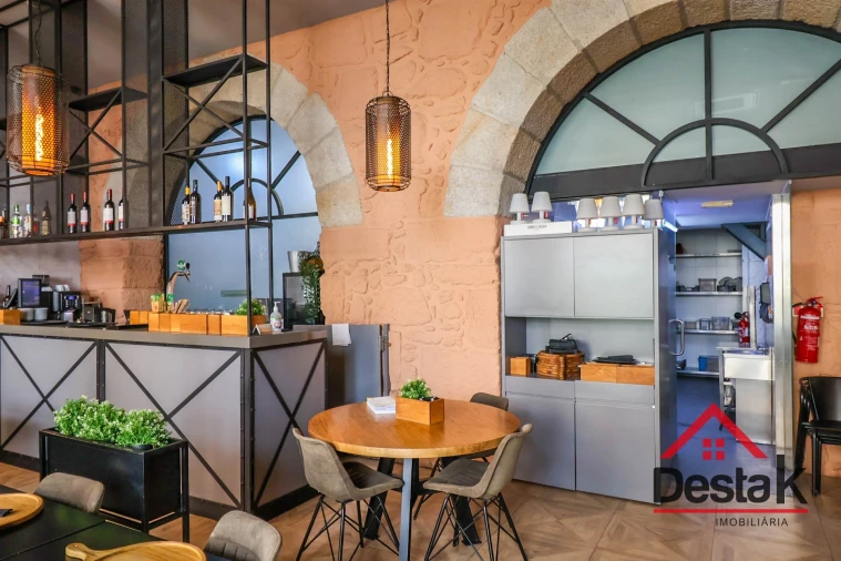 Negócio para Trespasse em Viseu Foto 6