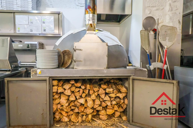 Negócio para Trespasse em Viseu Foto 11