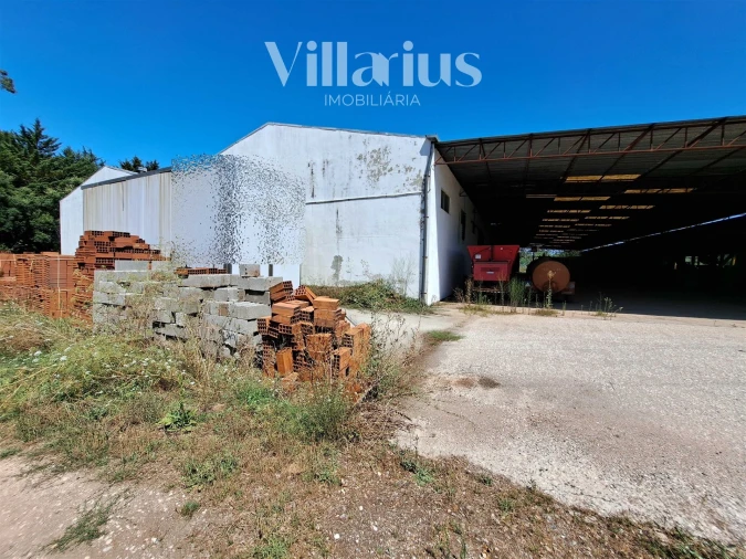 Armazém para Venda em Areias e Pias Foto 42