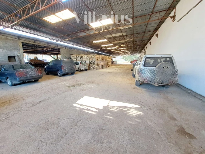 Armazém para Venda em Areias e Pias Foto 39