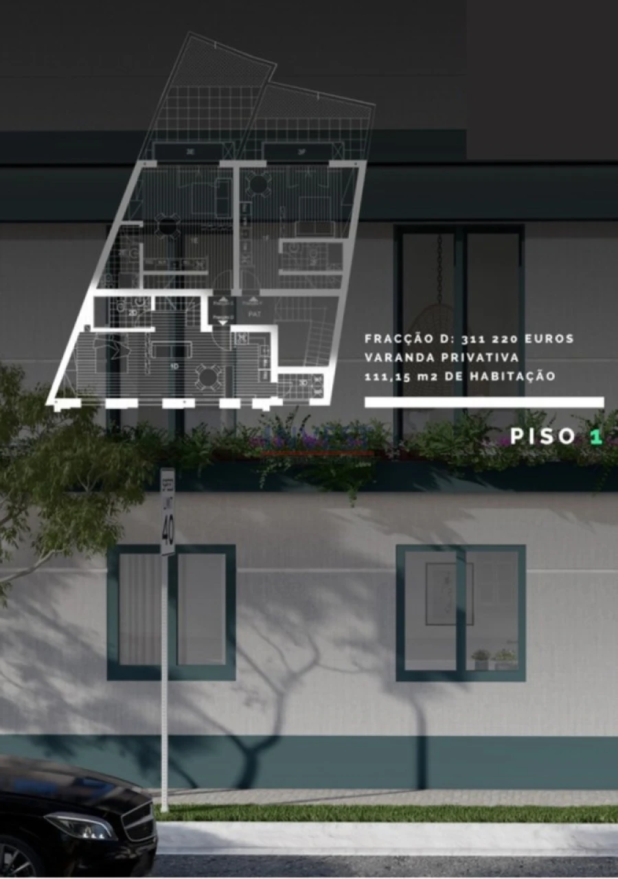 Apartamento T2 para Venda em Grândola e Santa Margarida da Serra Foto 5