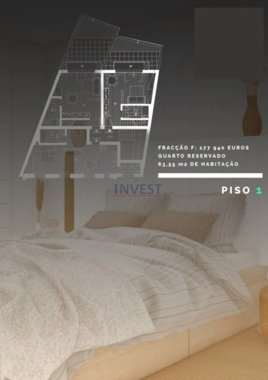 Apartamento T2 para Venda em Grândola e Santa Margarida da Serra Foto 5