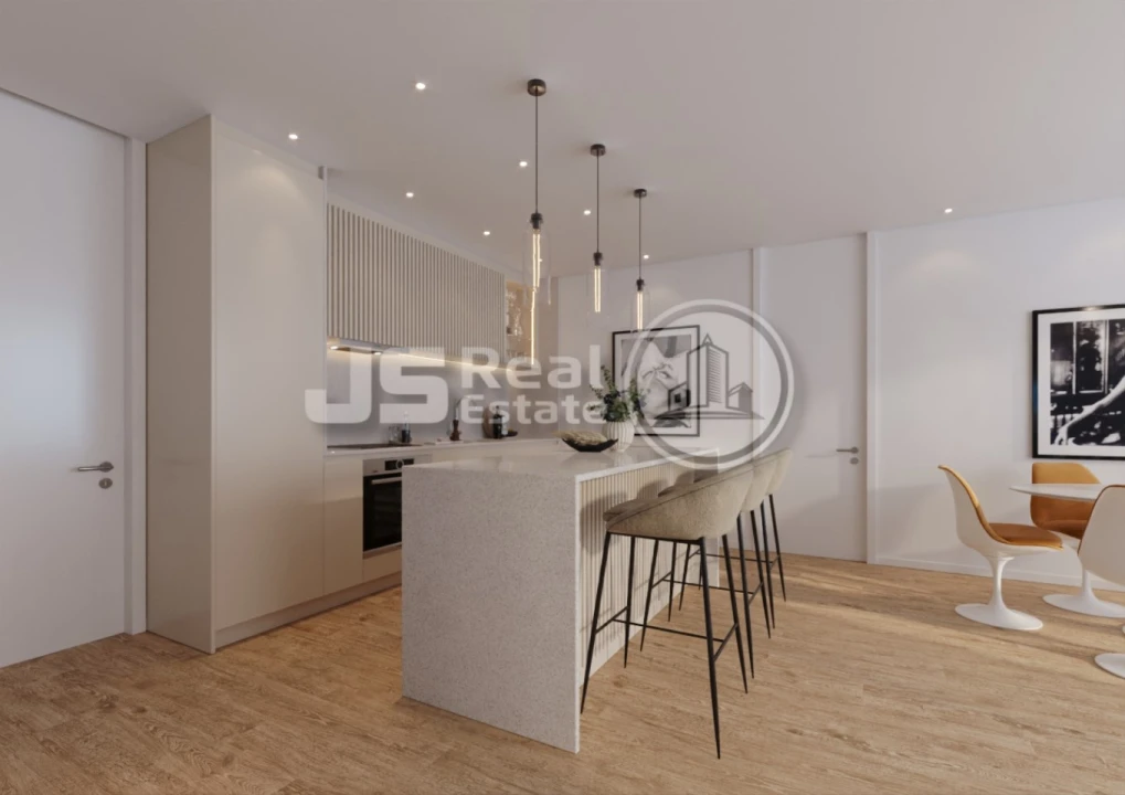 Apartamento T2 para Venda em São Martinho Foto 3