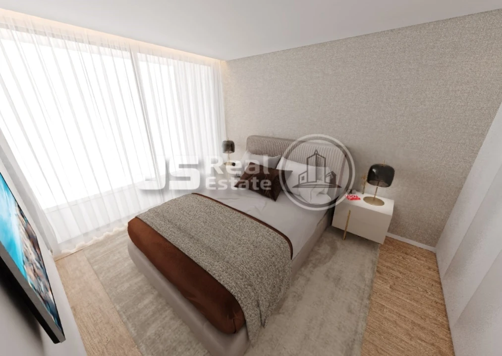 Apartamento T2 para Venda em São Martinho Foto 9