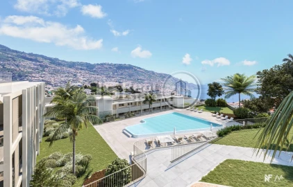 Apartamento T2 para Venda em São Martinho