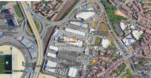 Terreno para Venda em Campanhã