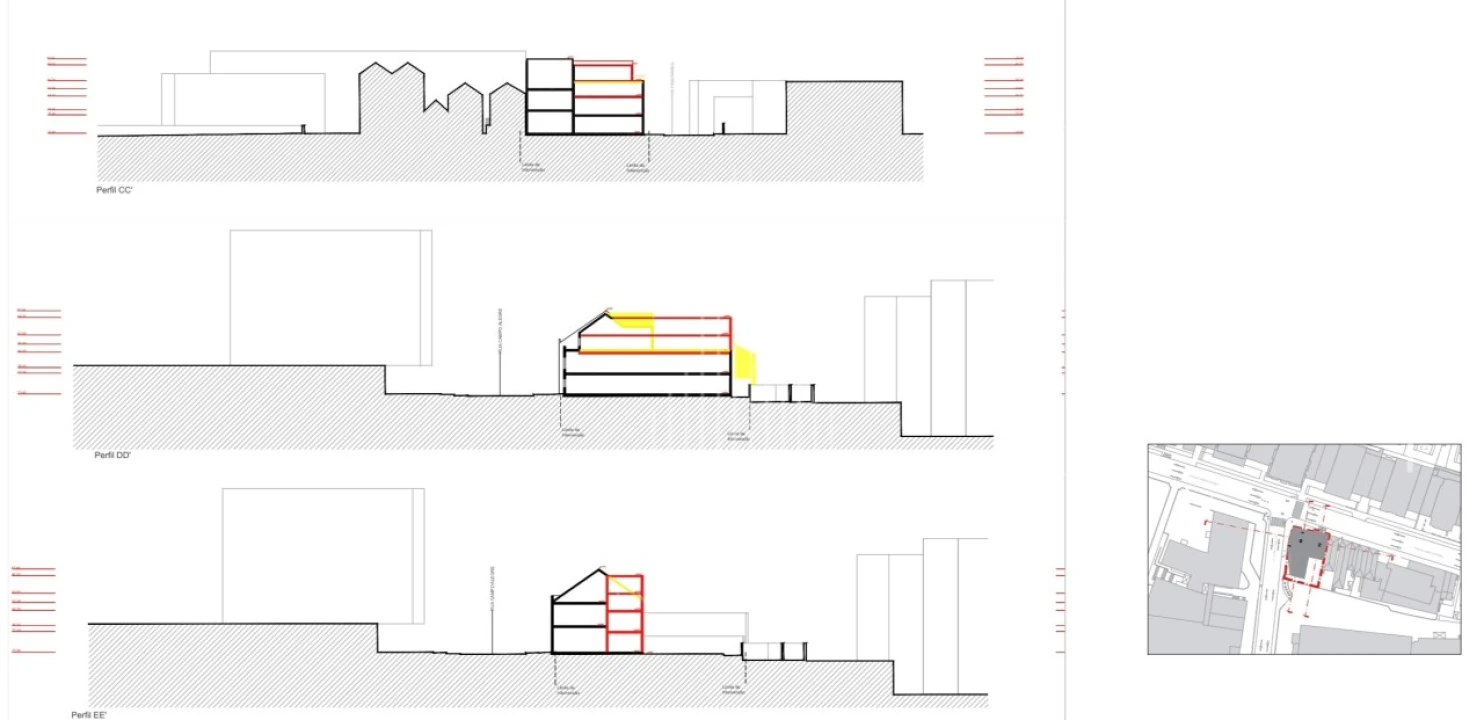 Prédio para Venda em Lordelo do Ouro e Massarelos Foto 6