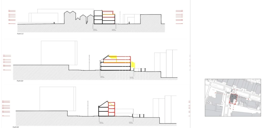 Prédio para Venda em Lordelo do Ouro e Massarelos Foto 6