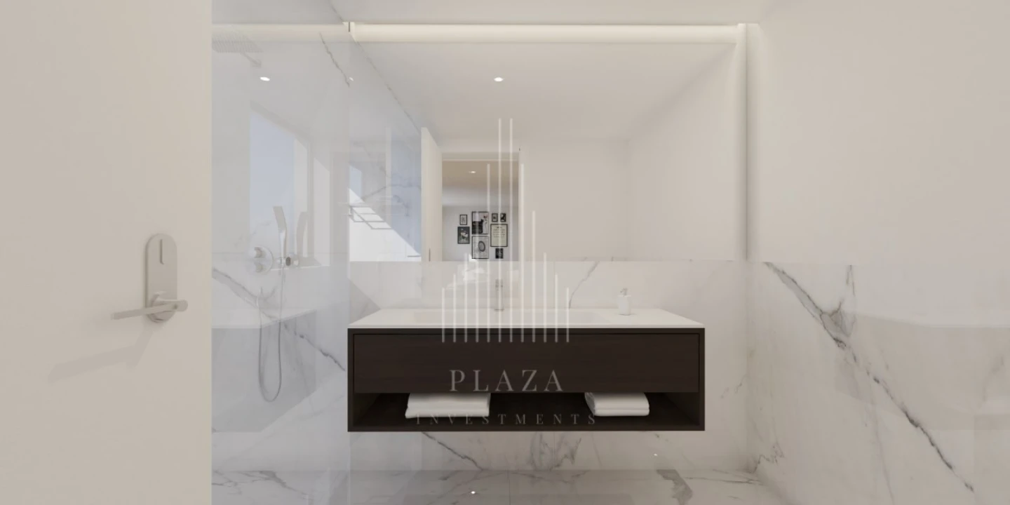 Apartamento T2 para Venda em Canidelo Foto 18