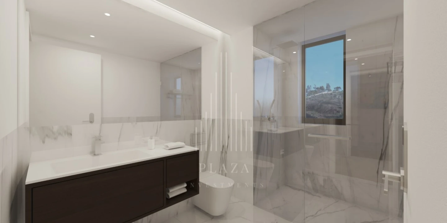 Apartamento T2 para Venda em Canidelo Foto 19