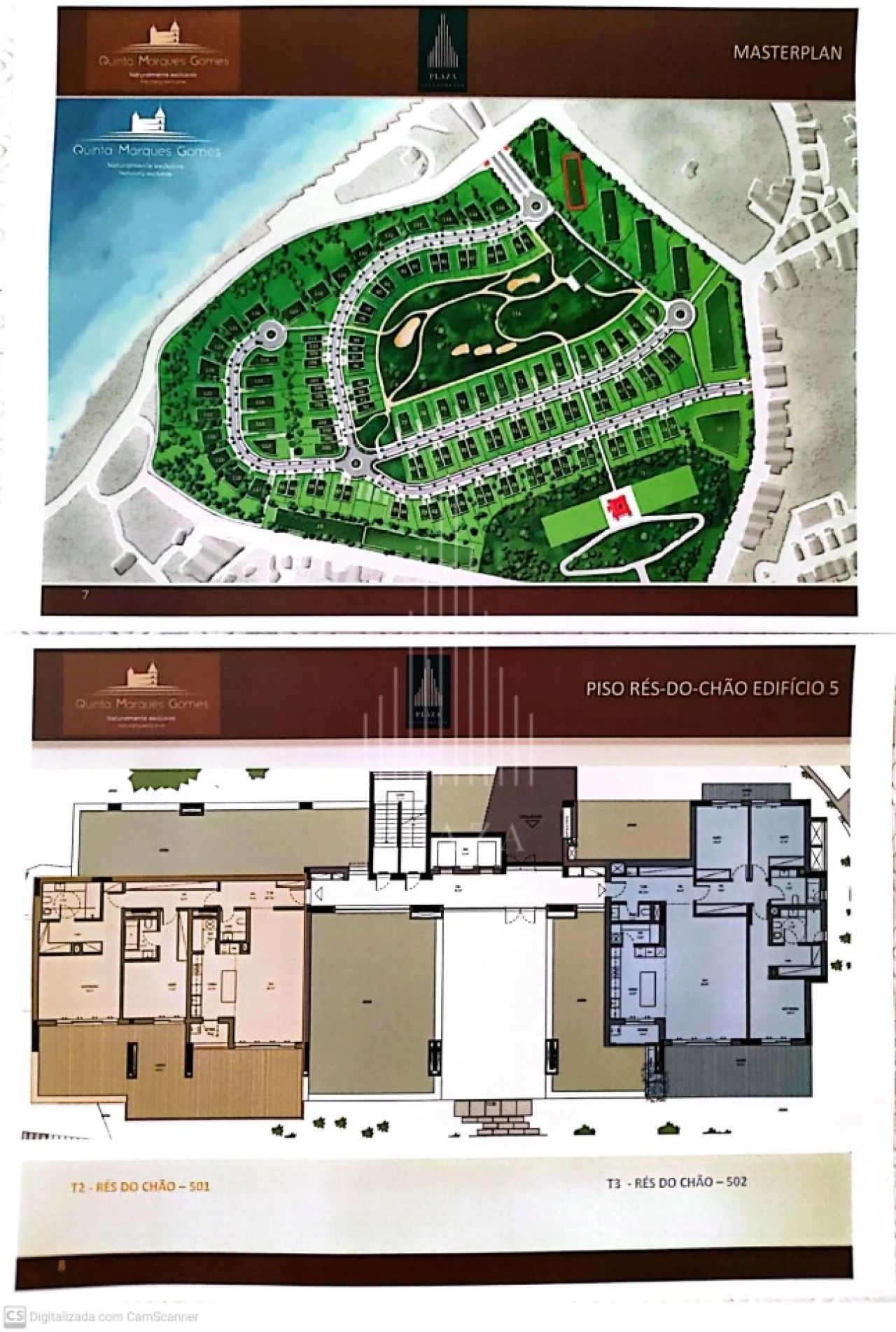 Apartamento T2 para Venda em Canidelo Foto 21