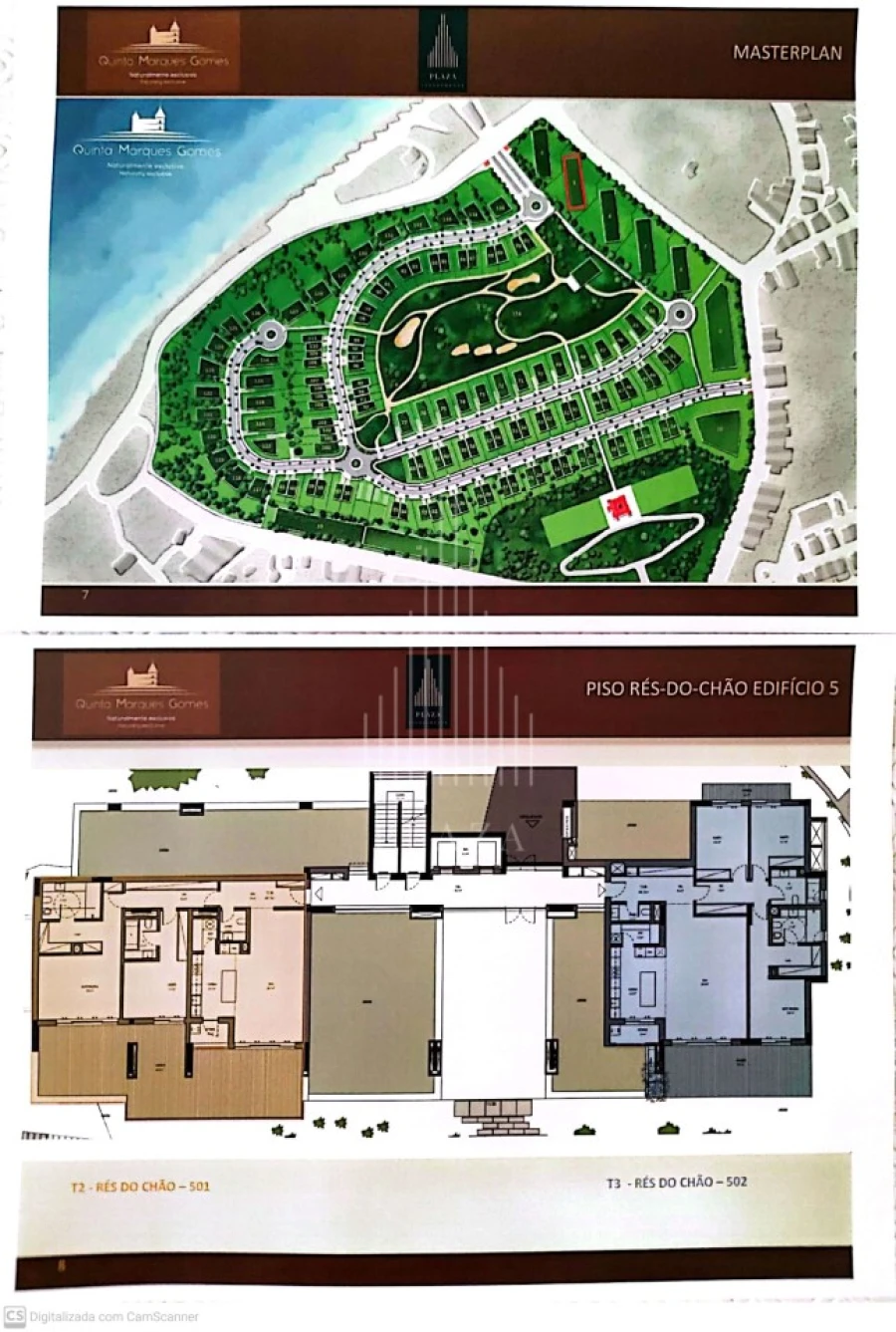 Apartamento T2 para Venda em Canidelo Foto 21