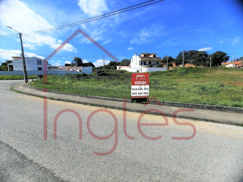 Terreno para Venda em Chamusca e Pinheiro Grande Foto 3