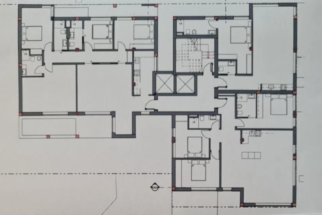 Terreno P/ Prédio para Venda em Loule (São Clemente) Planta 3