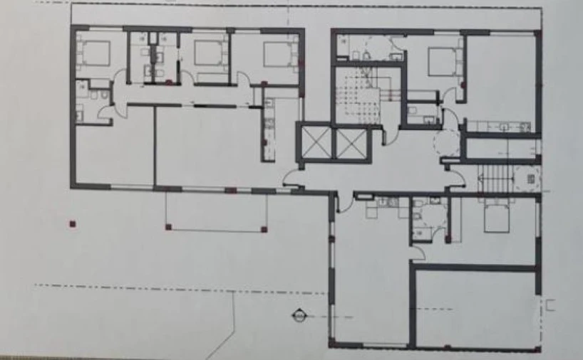 Terreno P/ Prédio para Venda em Loule (São Clemente) Planta 2