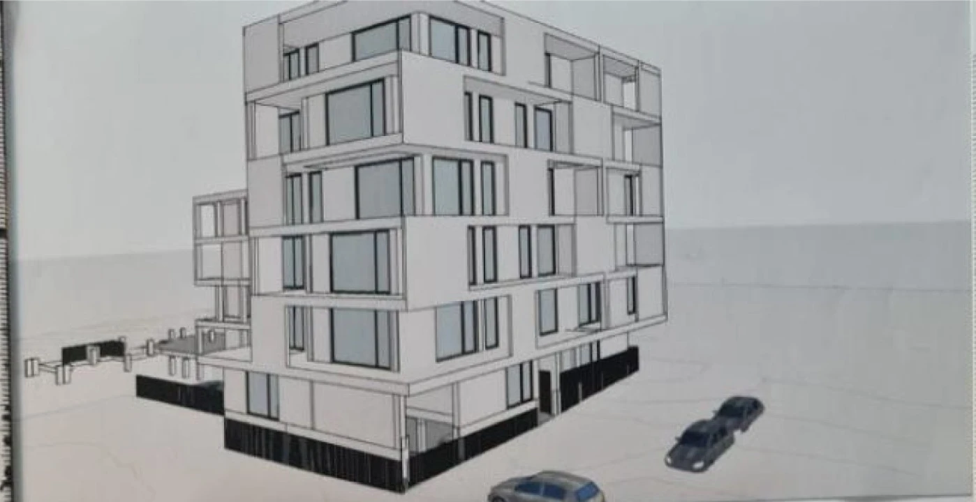 Terreno P/ Prédio para Venda em Loule (São Clemente) Planta 5