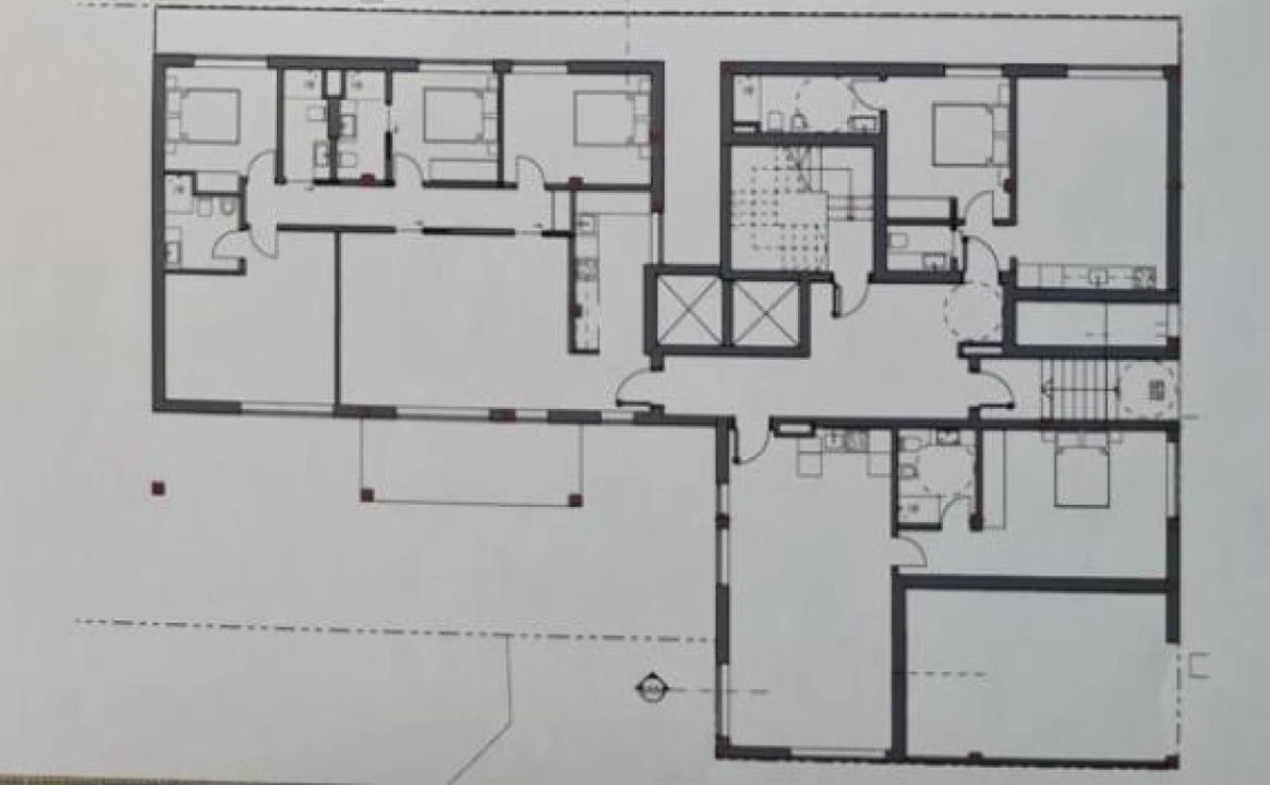 Terreno P/ Prédio para Venda em Loule (São Clemente) Planta 2