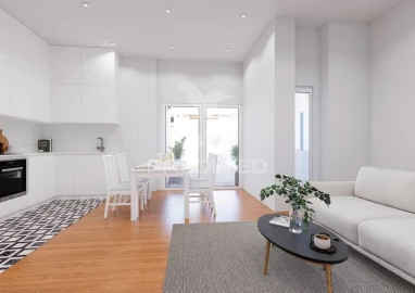 Apartamento T1 para Venda em Vila Real de Santo Antonio