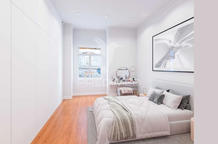 Apartamento T1 para Venda em Vila Real de Santo Antonio Foto 6