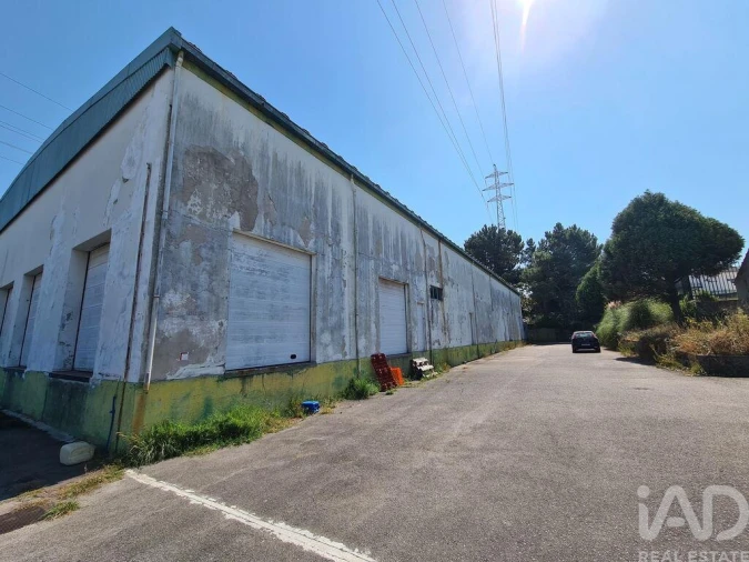 Armazém para Venda em Mafamude e Vilar do Paraíso Foto 6