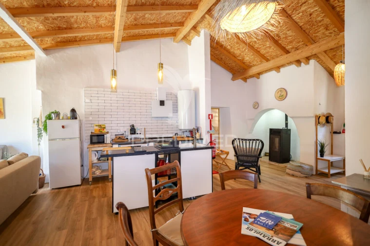 Moradia T2 para Venda em Gafanhoeira (São Pedro) e Sabugueiro Foto 8