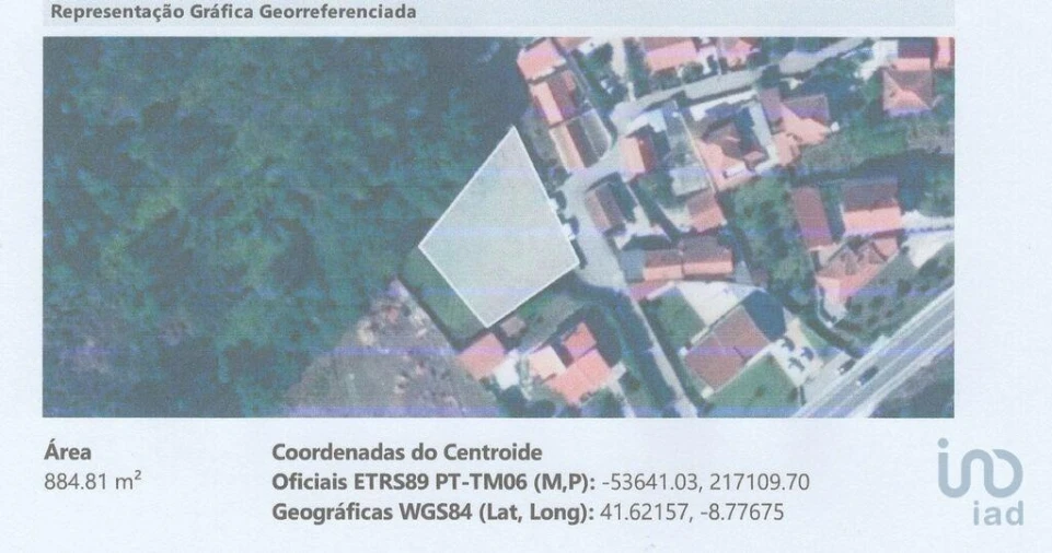 Terreno para Venda em São Romão de Neiva Foto 10