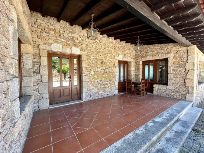 Quinta T5 para Venda em Adoufe e Vilarinho de Samardã Foto 2