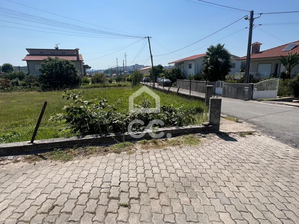 Terreno para Venda em Vale (São Cosme), Telhado e Portela Foto 16
