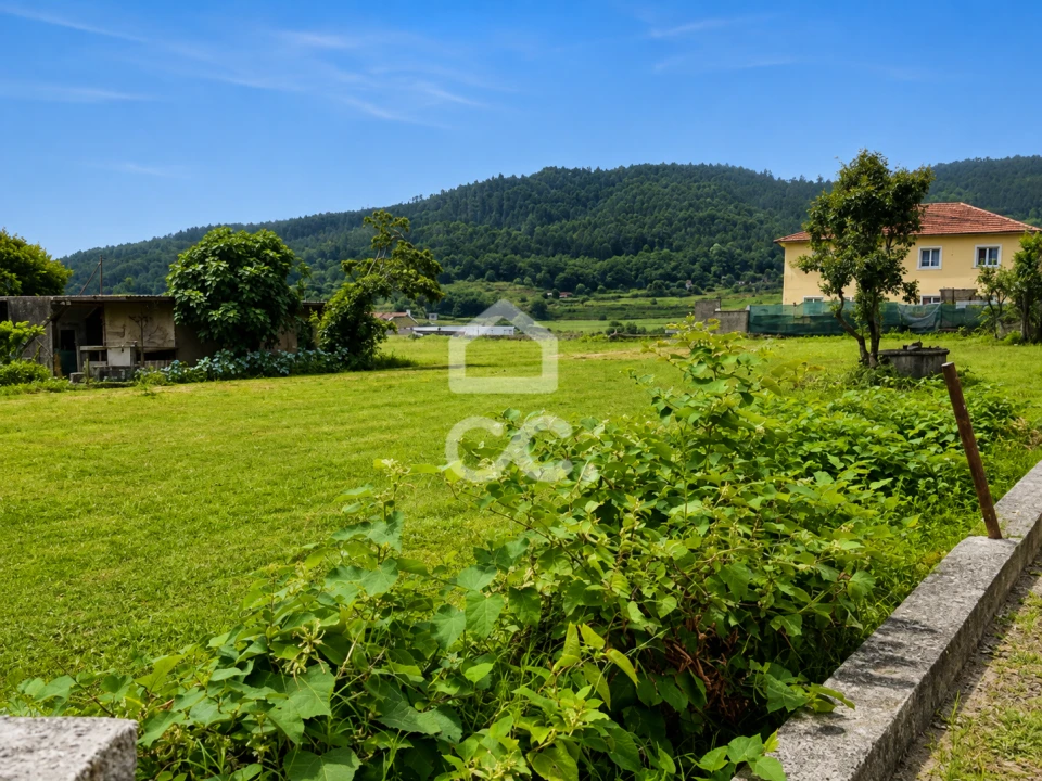Terreno para Venda em Vale (São Cosme), Telhado e Portela Foto 3