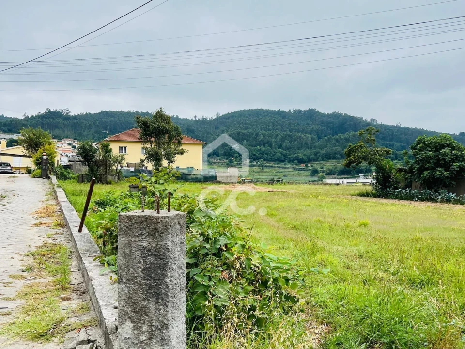 Terreno para Venda em Vale (São Cosme), Telhado e Portela Foto 6