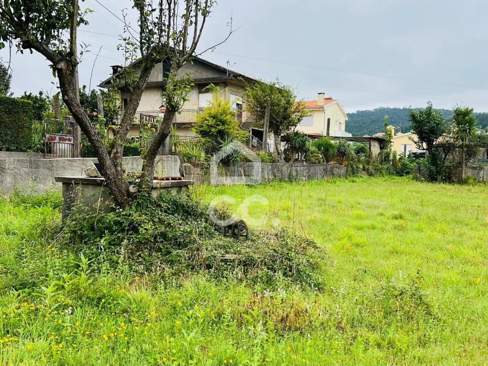 Terreno para Venda em Vale (São Cosme), Telhado e Portela Foto 5
