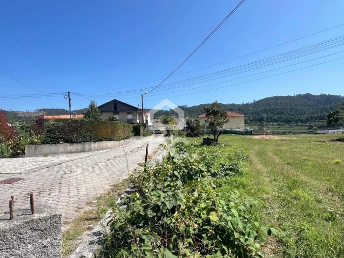 Terreno para Venda em Vale (São Cosme), Telhado e Portela Foto 12